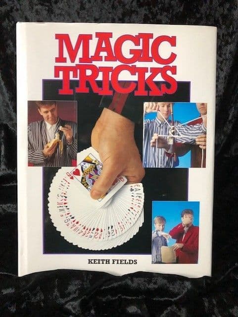 Magic Tricks by Keith Fields - Click Image to Close